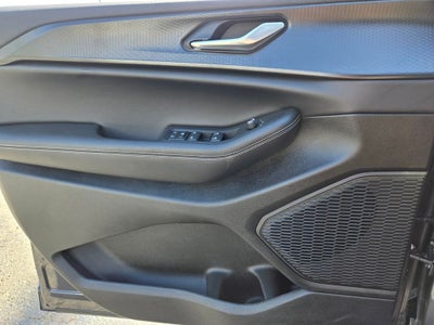 2025 Jeep Grand Cherokee GRAND CHEROKEE L LAREDO X 4X4