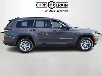 2025 Jeep Grand Cherokee GRAND CHEROKEE L LAREDO X 4X4