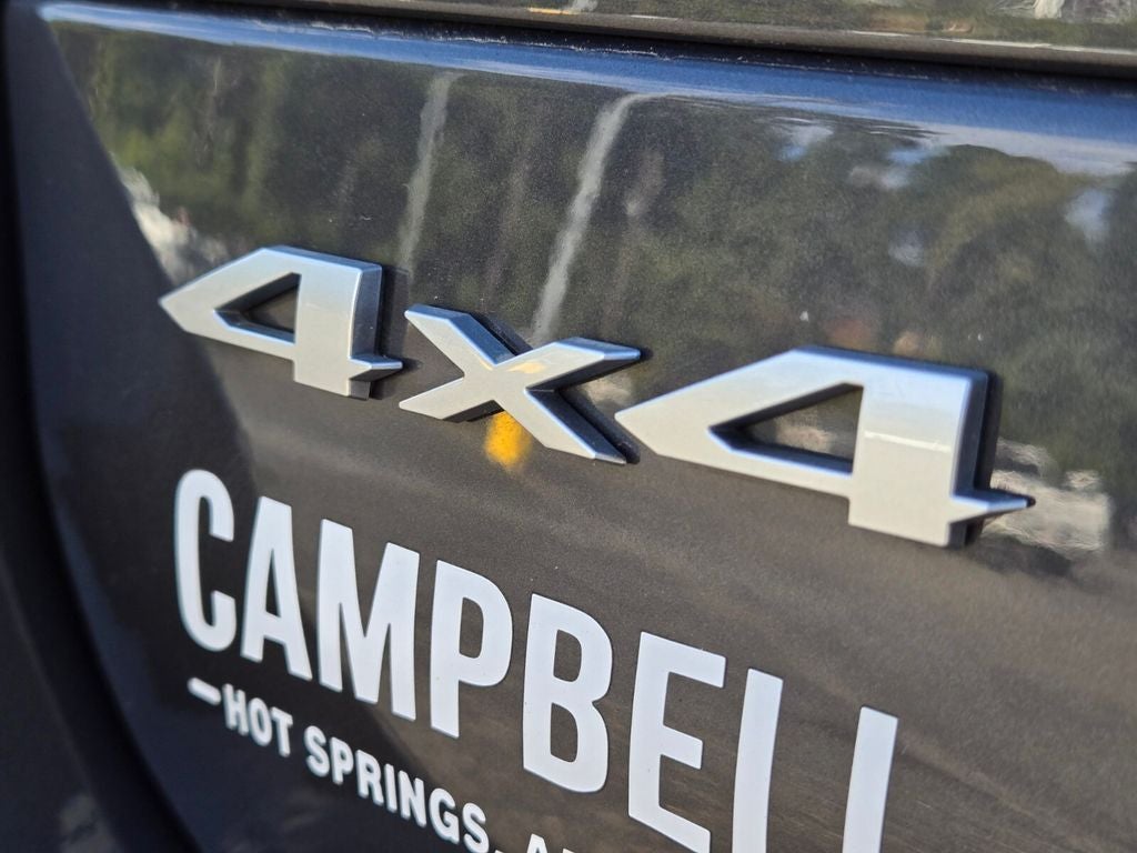 2025 Jeep Grand Cherokee GRAND CHEROKEE L LAREDO X 4X4