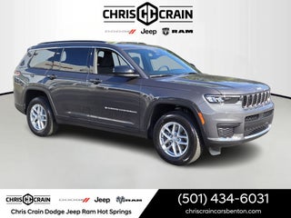 2025 Jeep Grand Cherokee GRAND CHEROKEE L LAREDO X 4X4