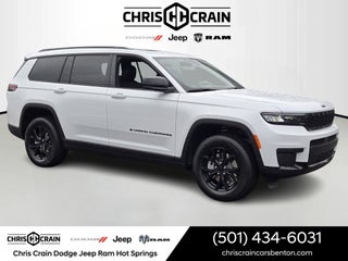 2025 Jeep Grand Cherokee GRAND CHEROKEE L ALTITUDE X 4X4
