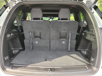 2025 Jeep Grand Cherokee GRAND CHEROKEE L LAREDO X 4X4