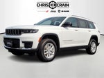 2025 Jeep Grand Cherokee GRAND CHEROKEE L LAREDO X 4X4