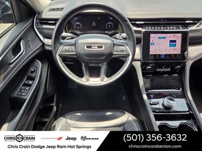 2022 Jeep Grand Cherokee L Limited 4x4