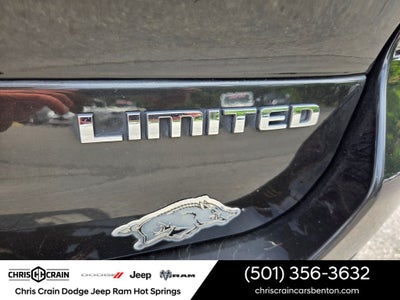 2022 Jeep Grand Cherokee L Limited 4x4