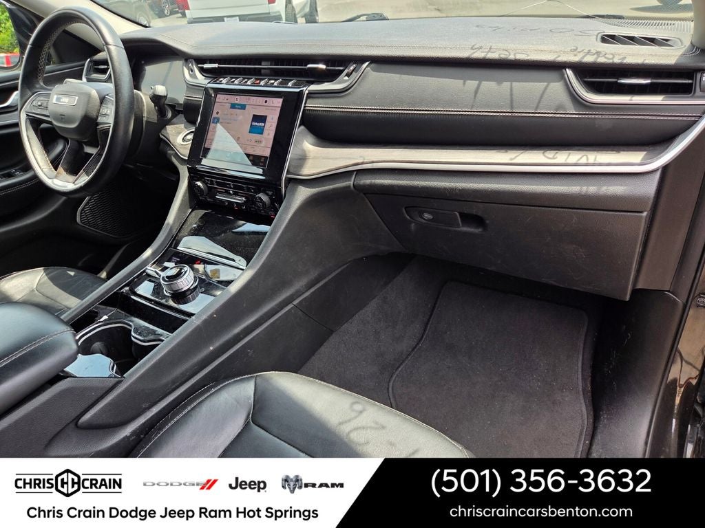 2022 Jeep Grand Cherokee L Limited 4x4