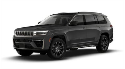 2026 Jeep Grand Cherokee GRAND CHEROKEE L LIMITED RESERVE 4X4