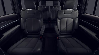 2026 Jeep Grand Cherokee GRAND CHEROKEE L LIMITED RESERVE 4X4