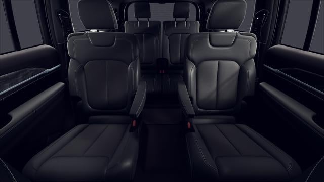 2026 Jeep Grand Cherokee GRAND CHEROKEE L LIMITED RESERVE 4X4
