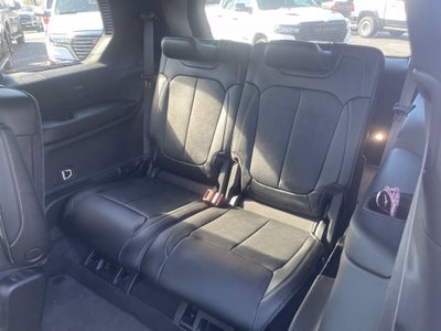 2026 Jeep Grand Cherokee GRAND CHEROKEE L LIMITED RESERVE 4X4