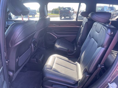 2026 Jeep Grand Cherokee GRAND CHEROKEE L LIMITED RESERVE 4X4