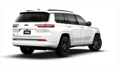 2026 Jeep Grand Cherokee GRAND CHEROKEE L LIMITED RESERVE 4X4