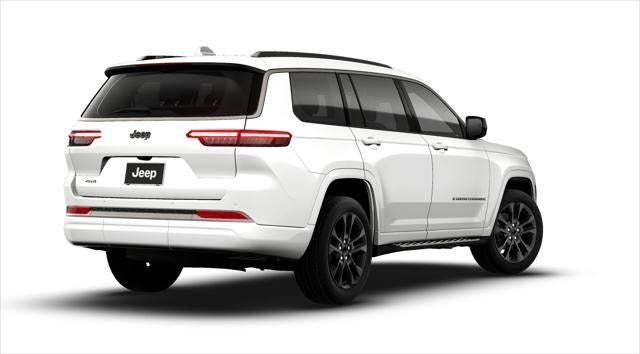 2026 Jeep Grand Cherokee GRAND CHEROKEE L LIMITED RESERVE 4X4