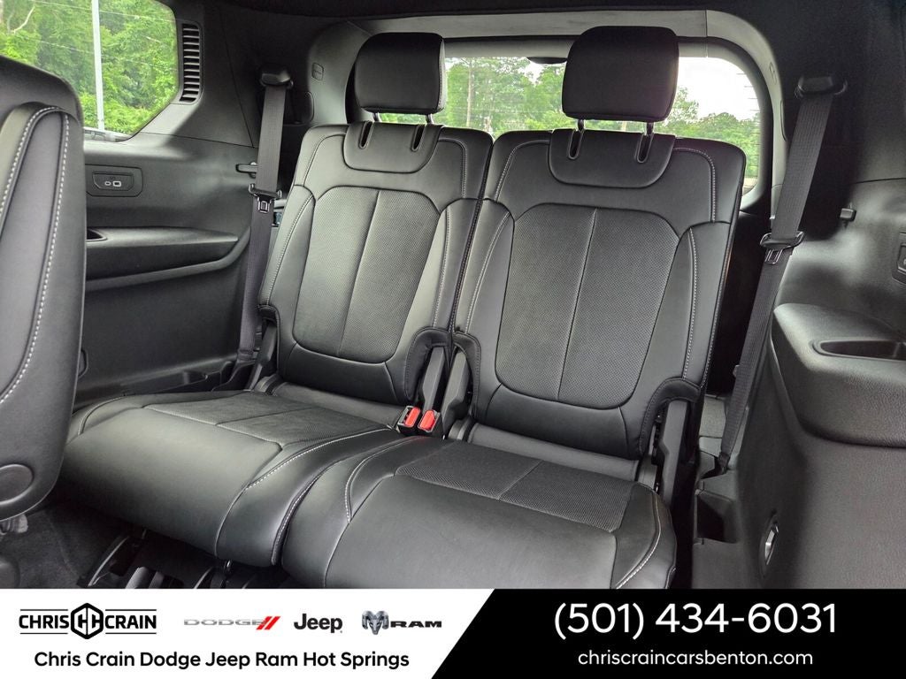 2026 Jeep Grand Cherokee GRAND CHEROKEE L LIMITED RESERVE 4X4