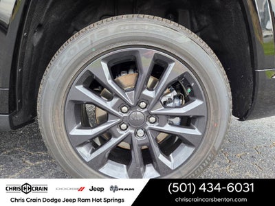 2026 Jeep Grand Cherokee GRAND CHEROKEE L LIMITED RESERVE 4X4