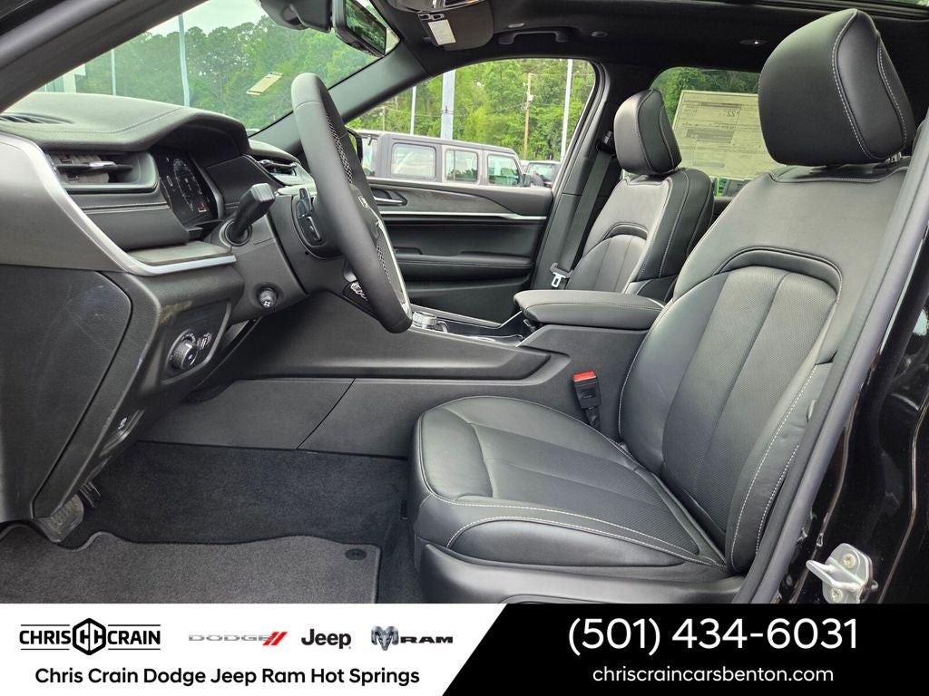 2026 Jeep Grand Cherokee GRAND CHEROKEE L LIMITED RESERVE 4X4