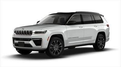 2026 Jeep Grand Cherokee GRAND CHEROKEE L LIMITED RESERVE 4X4