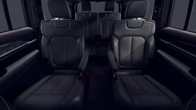 2026 Jeep Grand Cherokee GRAND CHEROKEE L LIMITED RESERVE 4X4