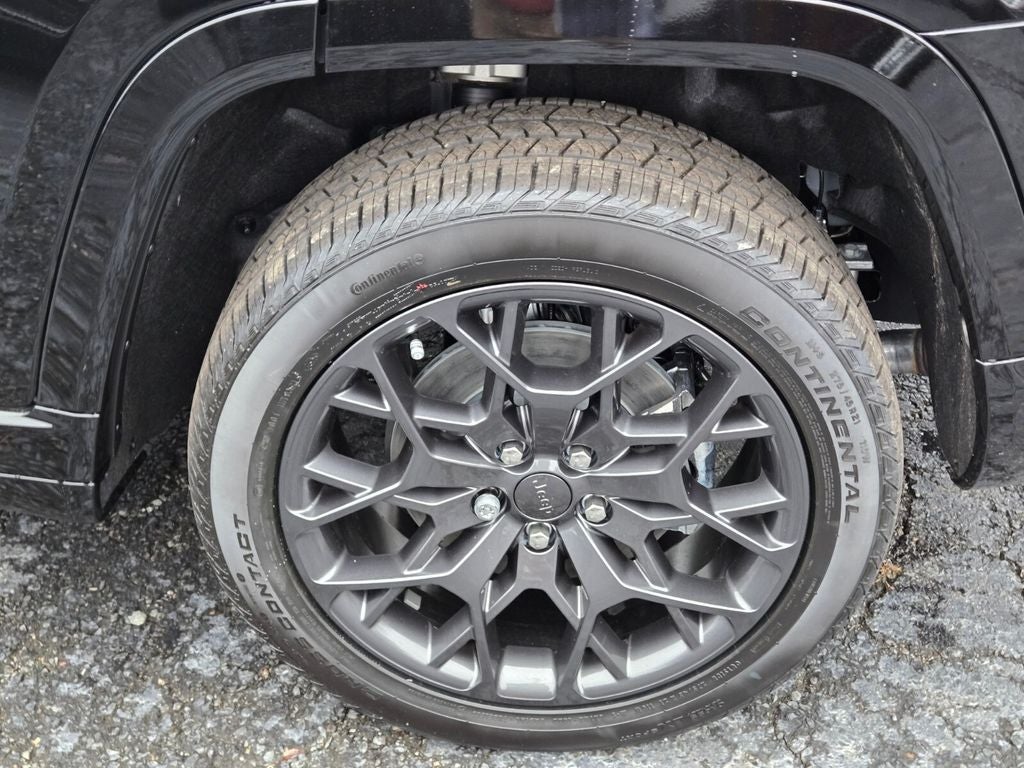 2025 Jeep Grand Cherokee L Summit