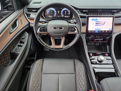 2025 Jeep Grand Cherokee L Summit