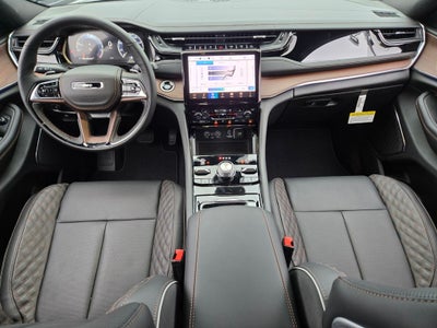 2025 Jeep Grand Cherokee L Summit