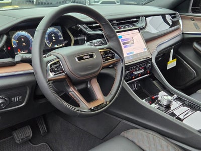 2025 Jeep Grand Cherokee L Summit