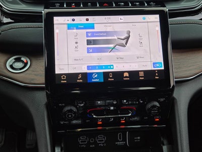 2025 Jeep Grand Cherokee L Summit