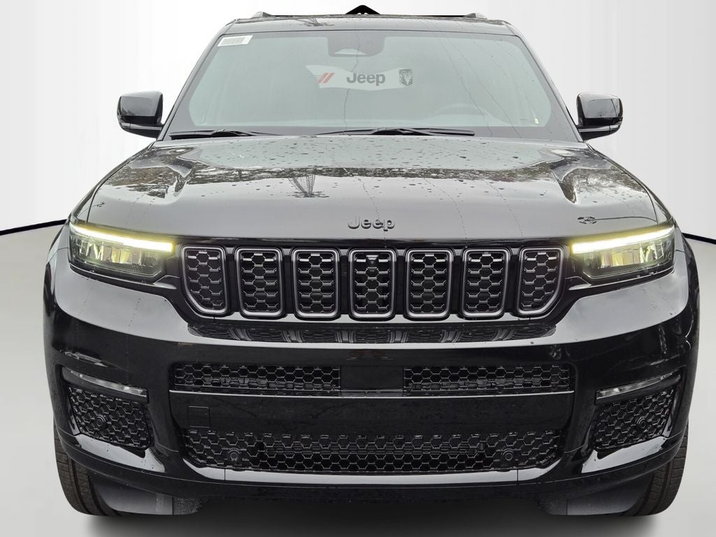 2025 Jeep Grand Cherokee L Summit
