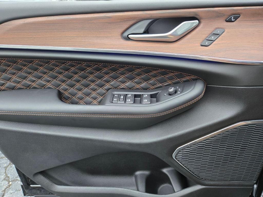 2025 Jeep Grand Cherokee L Summit