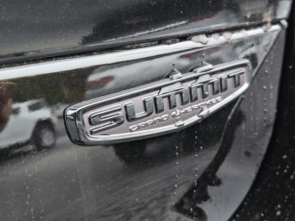 2025 Jeep Grand Cherokee L Summit