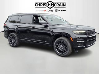 2025 Jeep Grand Cherokee L Summit