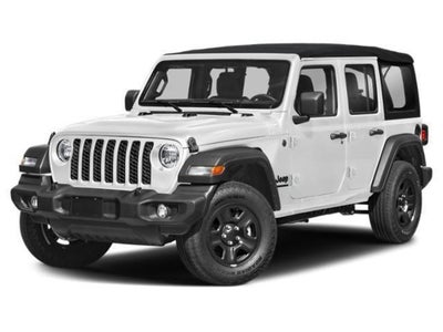 2027 Jeep Wrangler WRANGLER 4-DOOR MOAB
