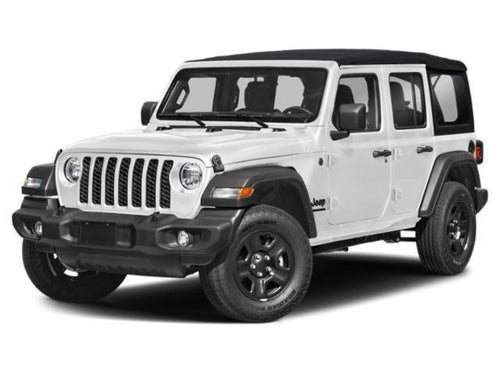 2027 Jeep Wrangler WRANGLER 4-DOOR MOAB
