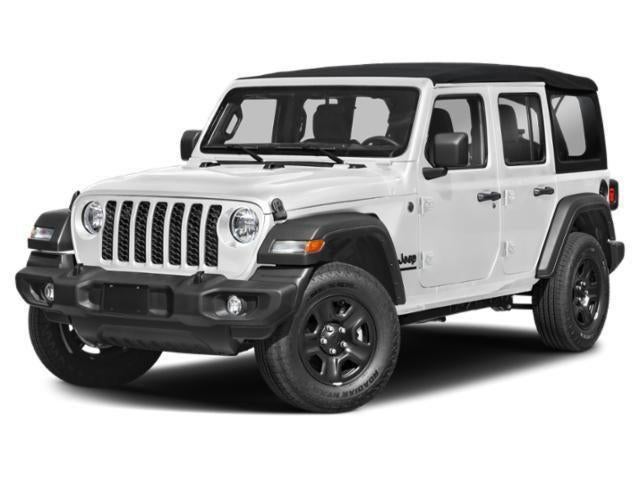 2027 Jeep Wrangler WRANGLER 4-DOOR MOAB
