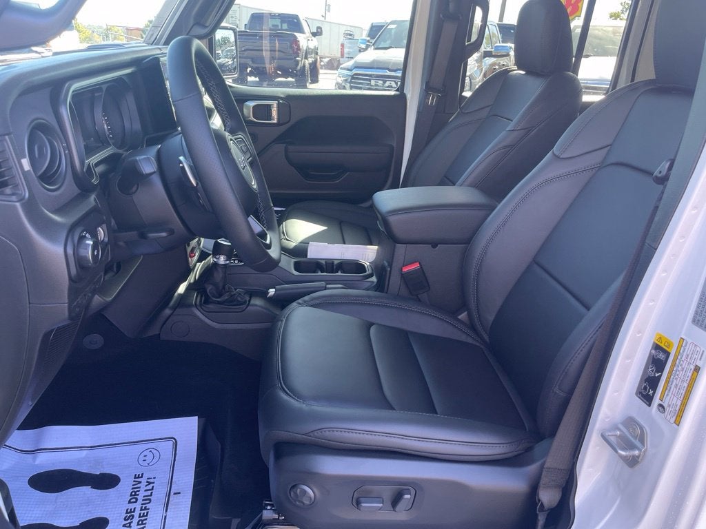 2027 Jeep Wrangler WRANGLER 4-DOOR WILLYS 392