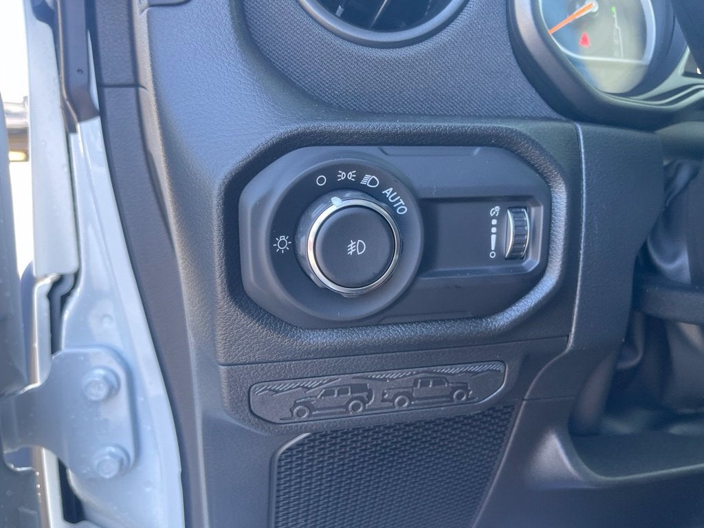 2027 Jeep Wrangler WRANGLER 4-DOOR WILLYS 392