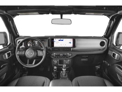 2027 Jeep Wrangler WRANGLER 4-DOOR MOAB