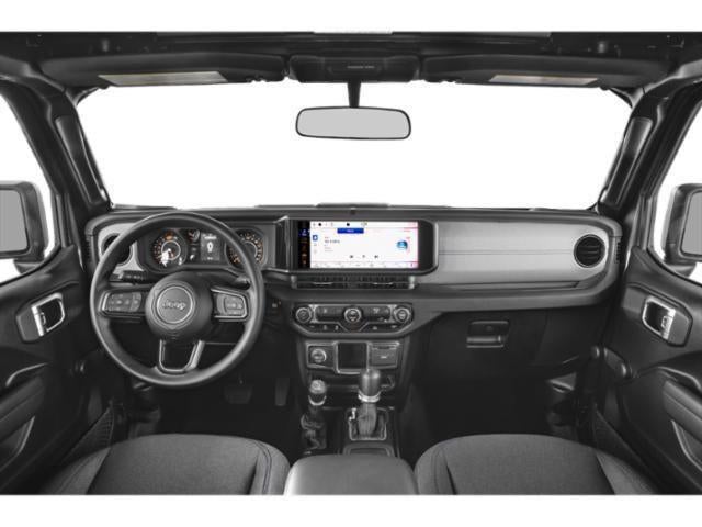 2027 Jeep Wrangler WRANGLER 4-DOOR MOAB