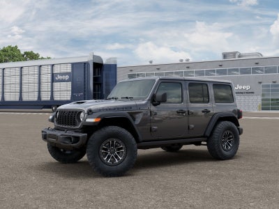 2026 Jeep Wrangler Moab 392