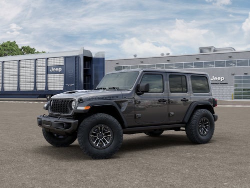 2026 Jeep Wrangler Moab 392