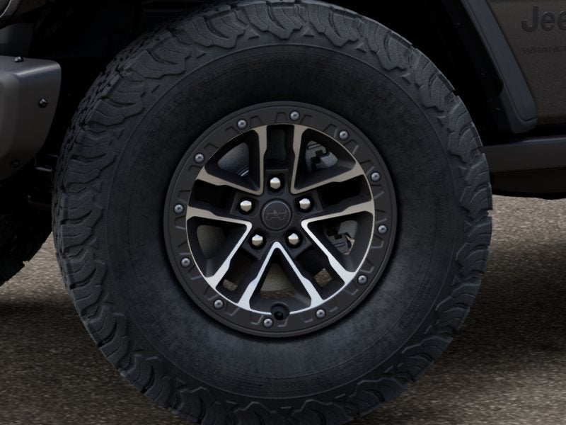 2026 Jeep Wrangler Moab 392