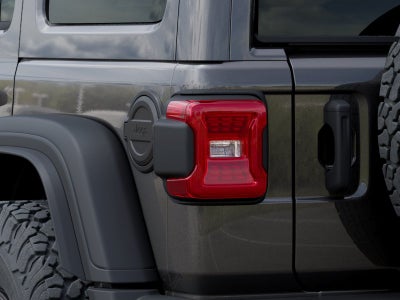 2026 Jeep Wrangler Moab 392