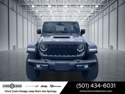 2026 Jeep Wrangler WRANGLER 4-DOOR WILLYS 392