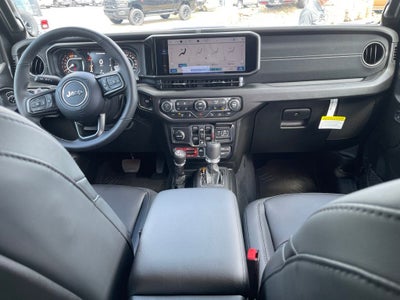 2026 Jeep Wrangler WRANGLER 4-DOOR WILLYS 392