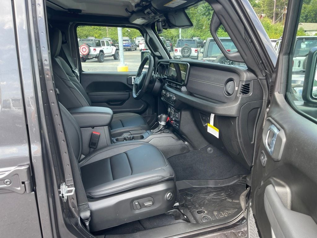 2026 Jeep Wrangler WRANGLER 4-DOOR WILLYS 392