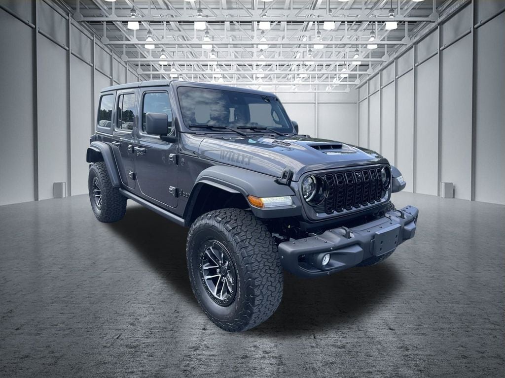 2026 Jeep Wrangler WRANGLER 4-DOOR WILLYS 392
