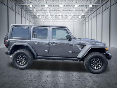 2026 Jeep Wrangler WRANGLER 4-DOOR WILLYS 392