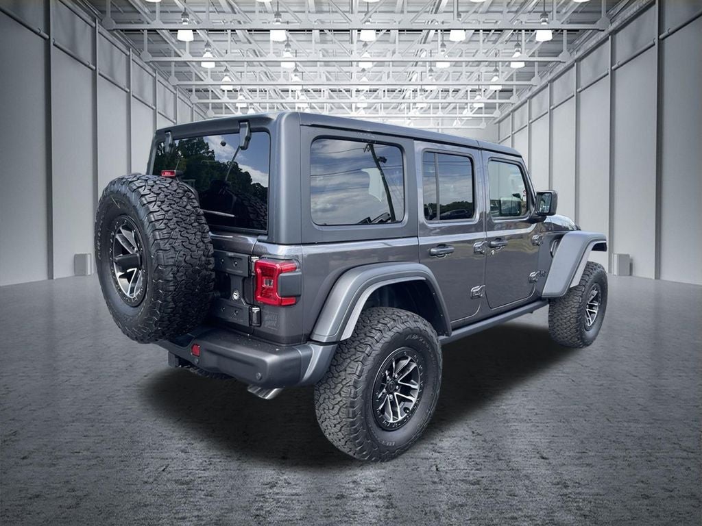 2026 Jeep Wrangler WRANGLER 4-DOOR WILLYS 392
