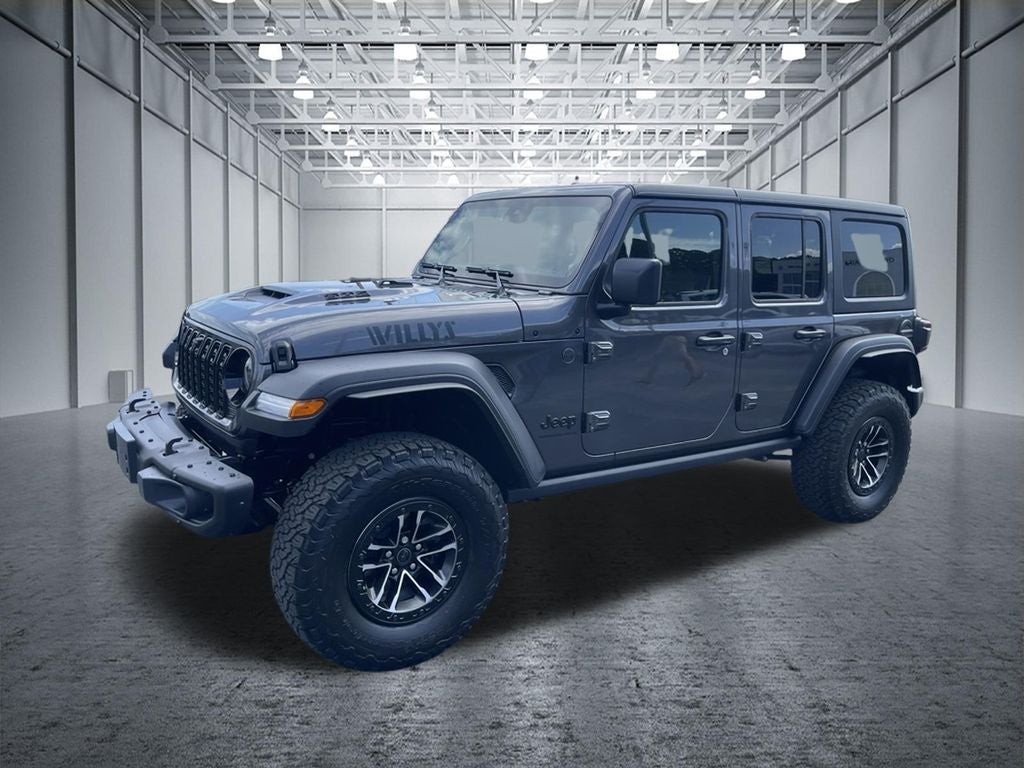 2026 Jeep Wrangler WRANGLER 4-DOOR WILLYS 392