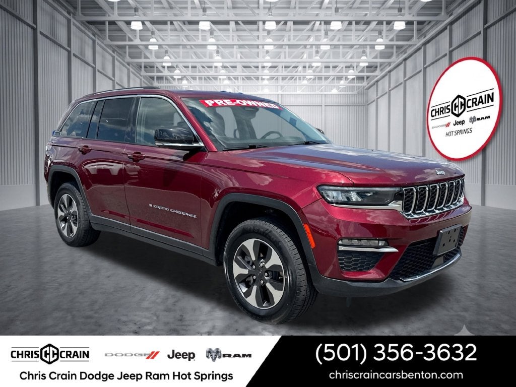 2023 Jeep Grand Cherokee